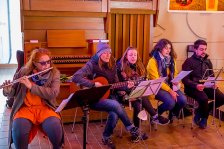 10.04.2022 Kindergottesdienst